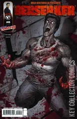 Variant Cover for Berserker #0