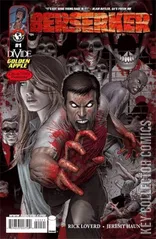 Variant Cover for Berserker #1