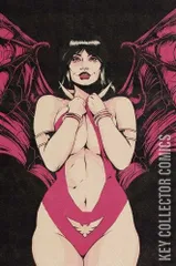 Variant Cover for Vampirella #11