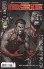 Variant Cover for Berserker #2