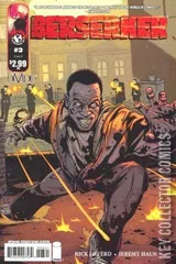 Variant Cover for Berserker #3