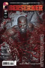 Variant Cover for Berserker #3