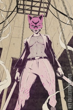 Variant Cover for Exquisite Corpses #10