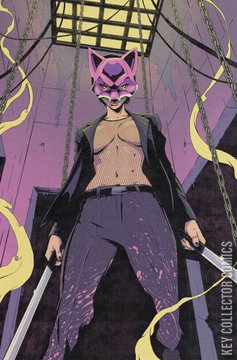 Variant Cover for Exquisite Corpses #10