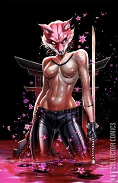 Variant Cover for Exquisite Corpses #10