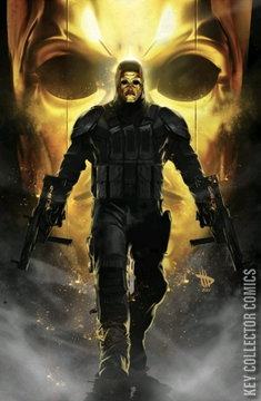 Variant Cover for Exquisite Corpses #10