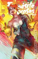 Variant Cover for Exquisite Corpses #10