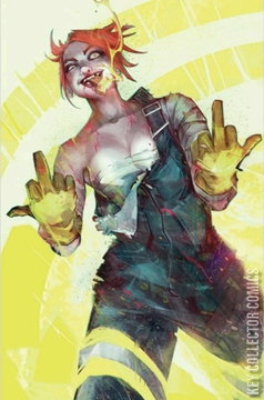 Variant Cover for Exquisite Corpses #10