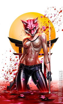 Variant Cover for Exquisite Corpses #10