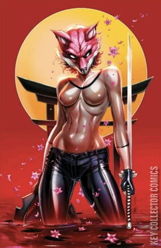 Variant Cover for Exquisite Corpses #10