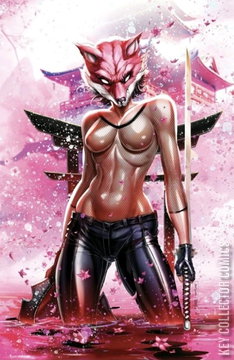 Variant Cover for Exquisite Corpses #10