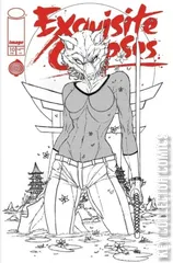 Variant Cover for Exquisite Corpses #10
