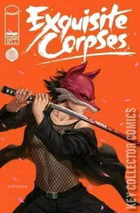 Variant Cover for Exquisite Corpses #10