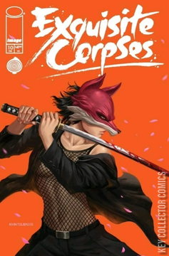 Variant Cover for Exquisite Corpses #10