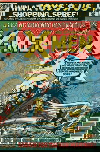 Amazing Adventures #11