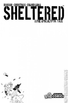 Variant Cover for Sheltered #15