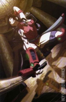 Variant Cover for Vampi #3