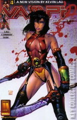 Variant Cover for Vampi #4