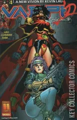 Cover for Vampi #4