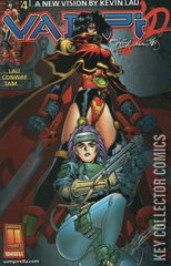Variant Cover for Vampi #4