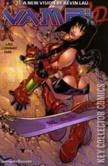 Cover for Vampi #7