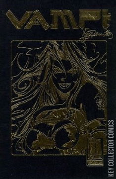 Variant Cover for Vampi #7