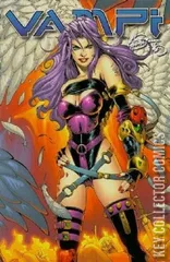 Variant Cover for Vampi #7