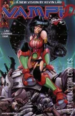 Variant Cover for Vampi #6