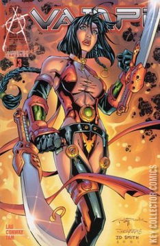 Variant Cover for Vampi #13