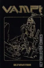 Variant Cover for Vampi #16