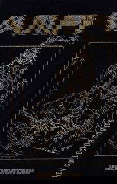 Variant Cover for Vampi #16