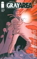Variant Cover for The Gray Area #1