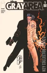 Variant Cover for The Gray Area #1