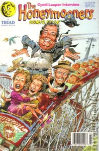 The Honeymooners #9