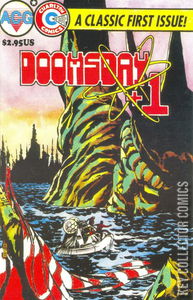 Doomsday +1 #1