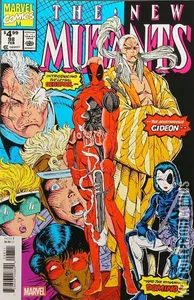 New Mutants #98