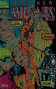 New Mutants #98