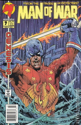 Man of War