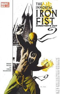 Immortal Iron Fist #1