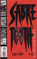 Variant Cover for Sabretooth #1