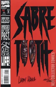 Sabretooth #1