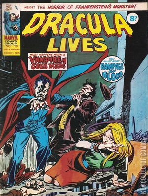 Dracula Lives