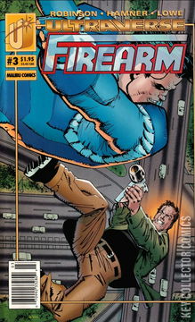 Variant Cover for Firearm #3