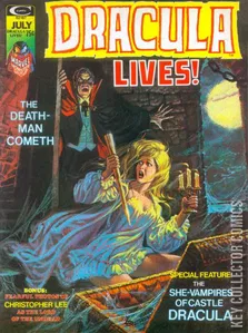Dracula Lives #7