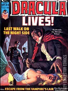 Dracula Lives #8