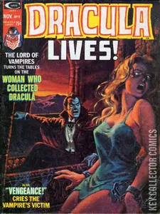 Dracula Lives #9