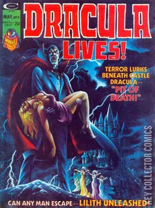 Dracula Lives #11