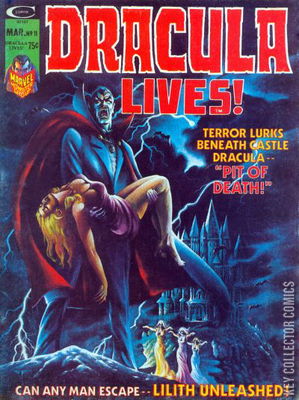 Dracula Lives