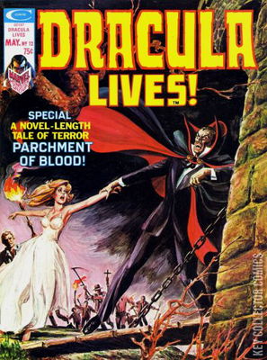 Dracula Lives