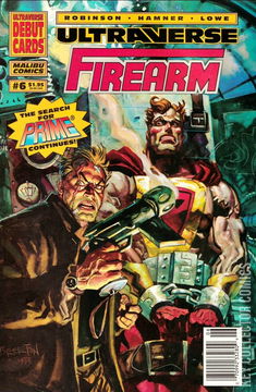 Variant Cover for Firearm #6